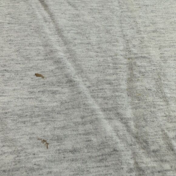 Vintage Farmall M Tractor TShirt XL Case International Harvester Tultex *Flaws - Picture 4 of 12